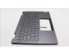 Lenovo 5CB1L40833 Tastatur inkl. Topcase schweiz H 82YL NFP STGY