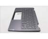 Lenovo 5CB1L40833 Tastatur inkl. Topcase schweiz H 82YL NFP STGY