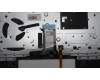 Lenovo 5CB1L40834 Tastatur inkl. Topcase ASM_TC H 82YL NFP STGY