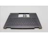 Lenovo 5CB1L40839 Tastatur inkl. Topcase ASM_ENG H 82YL NFP STGY