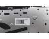 Lenovo 5CB1L40845 Tastatur inkl. Topcase ASM_FRA H 82YL NFP STGY