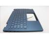 Lenovo 5CB1L40853 Tastatur inkl. Topcase ASM_ITA H 82YL NFP TT