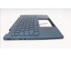 Lenovo 5CB1L40858 Tastatur inkl. Topcase deutsch H 82YL NFP TT