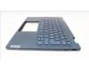 Lenovo 5CB1L40860 Tastatur inkl. Topcase ASM_NORDIC H82YL NFP TT