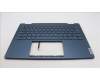 Lenovo 5CB1L40863 C-Abdeckung mit Tastatur, Slowenisch, Aquamarinblau, Ohne_Fingerabdruckscanner