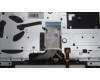 Lenovo 5CB1L40865 Tastatur inkl. Topcase schweiz H 82YL NFP TT