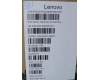 Lenovo 5CB1L40870 C-Cover with keyboard,US English Euro,Tidal Teal,Non_FingerPrint