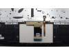 Lenovo 5CB1L40877 Tastatur inkl. Topcase ASM_FRA H 82YL NFP TT