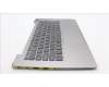 Lenovo 5CB1L41532 C-Abdeckung mit Tastatur, Englisch, Mineralgrau, Ohne_Hintergrundbeleuchtung