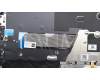Lenovo 5CB1L43731 Tastatur inkl. TopcaseASM_ARA C21JG MG BL