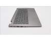 Lenovo 5CB1L43737 Tastatur inkl. TopcaseASM_SPA C21JG MG BL