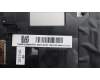 Lenovo 5CB1L43742 Tastatur inkl. TopcaseASM_NORDIC C21JG MG BL