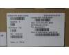 Lenovo 5CB1L43752 Tastatur inkl. TopcaseASM_CZE/SLK C21JG MG BL
