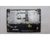 Lenovo 5CB1L44970 C-Abdeckung mit Tastatur, Italienisch, arktisgrau