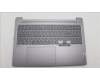 Lenovo 5CB1L44976 C-Abdeckung mit Tastatur, Russisch, Arktisgrau