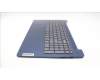 Lenovo 5CB1L45479 Tastatur inkl. Topcase ASM_UKR L82X7 AB BL