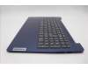 Lenovo 5CB1L45482 Tastatur inkl. Topcase ASM_UK L82X7 AB NBL