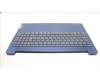 Lenovo 5CB1L45487 C-Abdeckung mit Tastatur, Portugiesisch, tiefblau, Ohne_Hintergrundbeleuchtung