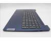 Lenovo 5CB1L45494 Tastatur inkl. Topcase deutsch L82X7 AB NBL