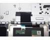 Lenovo 5CB1L45550 Tastatur inkl. Topcase ASM_NORDIC L82X7 AB NBL