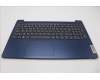 Lenovo 5CB1L45551 C-Abdeckung mit Tastatur, Belgisch, tiefblau, Ohne Hintergrundbeleuchtung, GB