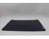 Lenovo 5CB1L45553 C-Abdeckung mit Tastatur, Slowenisch, tiefblau, Ohne_Hintergrundbeleuchtung