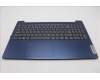 Lenovo 5CB1L45555 C-Abdeckung mit Tastatur, Englisch (US, Euro), tiefblau, Ohne_Hintergrundbeleuchtung