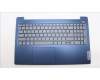 Lenovo 5CB1L45568 C-Cover with keyboard,US English Euro,Abyss Blue,Backlight,FingerPrint