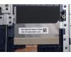 Lenovo 5CB1L45572 Tastatur inkl. Topcase deutsch L82X7 ABFP BL