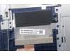 Lenovo 5CB1L45578 Tastatur inkl. Topcase ASM_ITA L82X7 ABFP BL