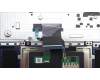 Lenovo 5CB1L45586 Tastatur inkl. Topcase spanisch L82X7 ABFP BL