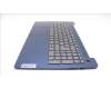 Lenovo 5CB1L45586 Tastatur inkl. Topcase spanisch L82X7 ABFP BL