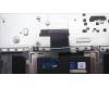 Lenovo 5CB1L45746 Tastatur inkl. Topcase ASM_ITA L82X7 AG NBL