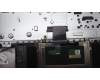 Lenovo 5CB1L45747 Tastatur inkl. Topcase spanisch L82X7 AG NBL