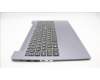 Lenovo 5CB1L45763 Tastatur inkl. Topcase ASM_NORDIC L82X7 AG NBL