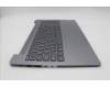 Lenovo 5CB1L45882 Tastatur inkl. Topcase ASM_GRE L82X7 AGFP BL