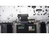 Lenovo 5CB1L45895 Tastatur inkl. Topcase spanisch L82X7 AGFP BL