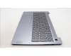 Lenovo 5CB1L45895 Tastatur inkl. Topcase spanisch L82X7 AGFP BL
