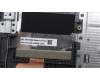Lenovo 5CB1L45905 Tastatur inkl. Topcase ASM_ITA L82X7 AGFP NBL