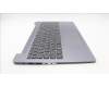 Lenovo 5CB1L45916 Tastatur inkl. Topcase deutsch L82X7 AGFP NBL