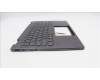 5CB1L47261 Lenovo COVER Upper Case ASM_ITA H 82YM FP STGY