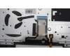 Lenovo 5CB1L47268 Tastatur inkl. Topcase ASM_NORDIC H82YMFPSTGY