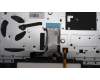 Lenovo 5CB1L47271 Tastatur inkl. Topcase ASM_SLV H 82YM FP STGY