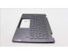 Lenovo 5CB1L47271 Tastatur inkl. Topcase ASM_SLV H 82YM FP STGY