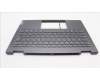 Lenovo 5CB1L47272 Tastatur inkl. Topcase spanisch H 82YM FP STGY