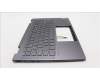 Lenovo 5CB1L47273 Tastatur inkl. Topcase schweiz H 82YM FP STGY