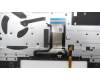 Lenovo 5CB1L47273 Tastatur inkl. Topcase schweiz H 82YM FP STGY