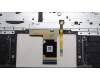 Lenovo 5CB1L47277 Tastatur inkl. Topcase ASM_UK H 82YM FP STGY