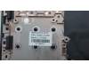 Lenovo 5CB1L47299 COVER FRU COVER C COVER,ASM,BK,WL,Golem2