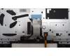 Lenovo 5CB1L48252 Tastatur inkl. Topcase ASM_ITA H 82YM NFP STGY